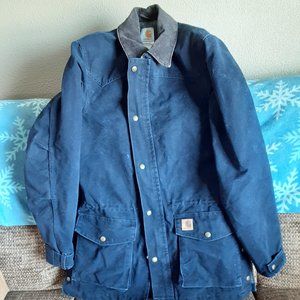 Men's Carhartt Jacket -Excellent Condition -Small